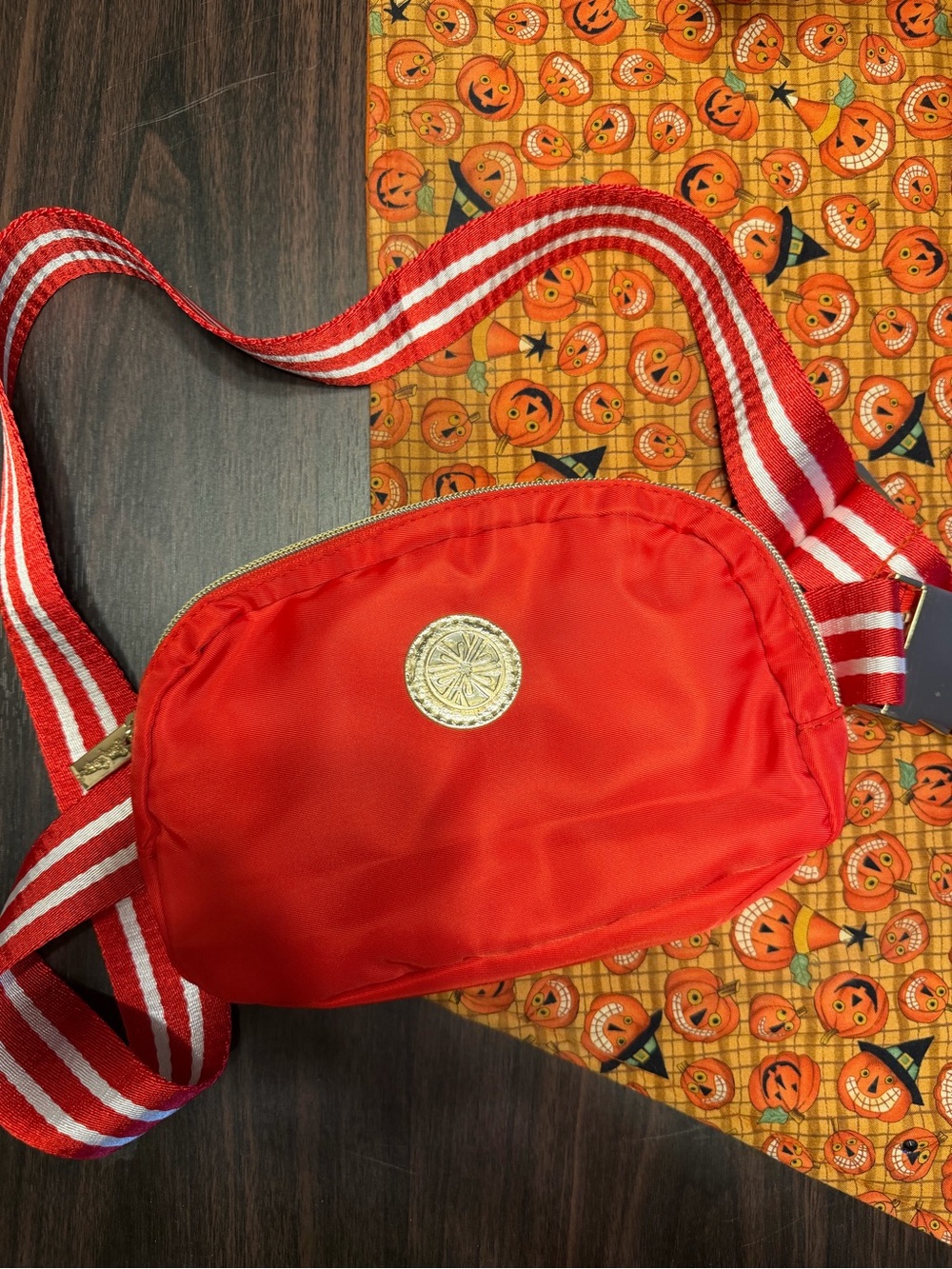 Lilly Pulitzer belt bag